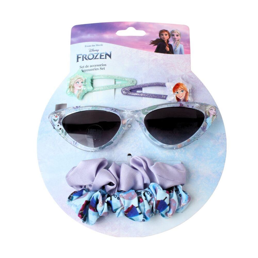 Disney Frozen beauty set + sunglasses Nerdscape