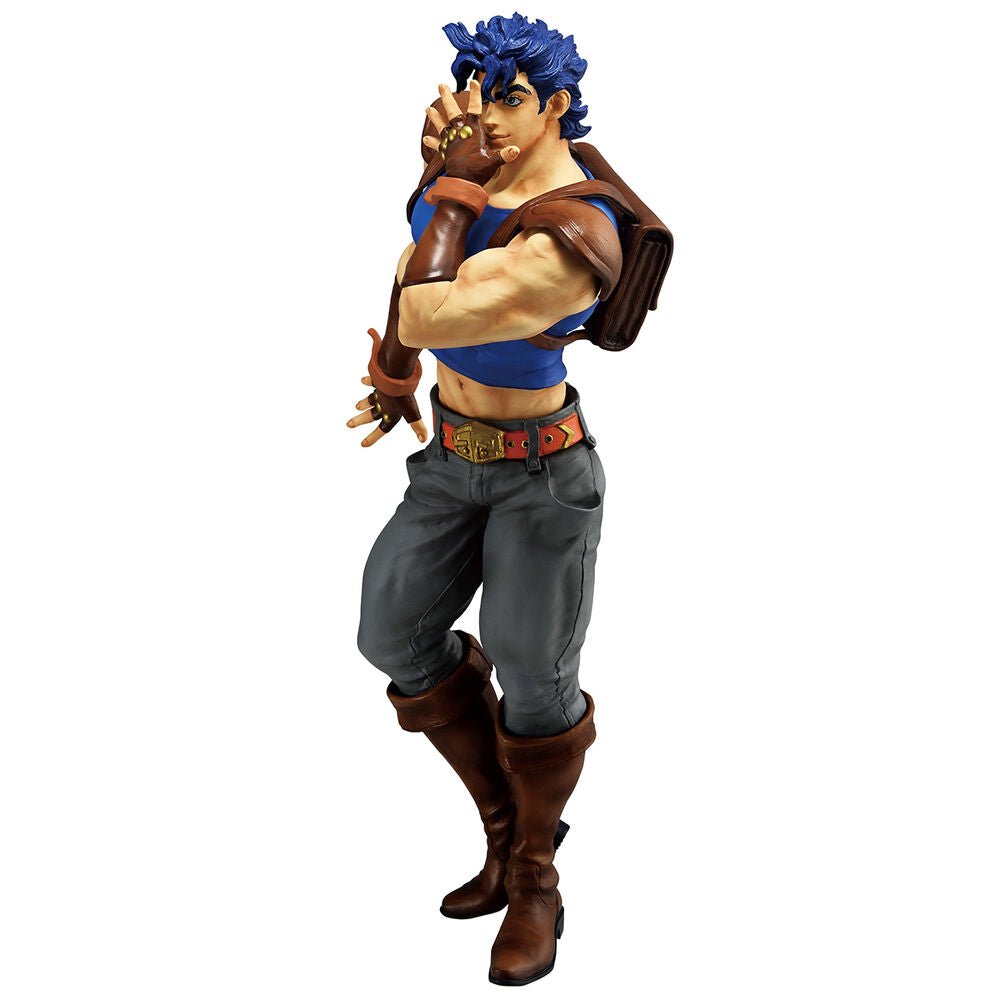 Jojo's Bizarre Adventure The Gathering of Stars Jonathan Joestar Ichibansho figure 27cm - Nerdscape