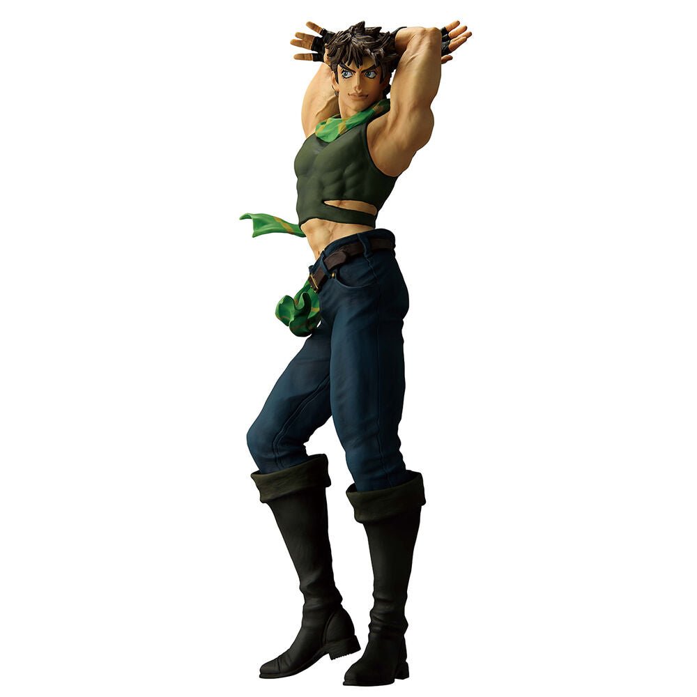 Jojo's Bizarre Adventure The Gathering of Stars Joseph Joestar Ichibansho figure 27cm - Nerdscape