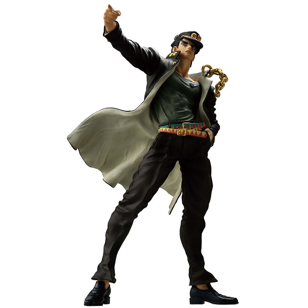 Jojo's Bizarre Adventure The Gathering of Stars Jotaro Kujo Ichibansho figure 27cm - Nerdscape