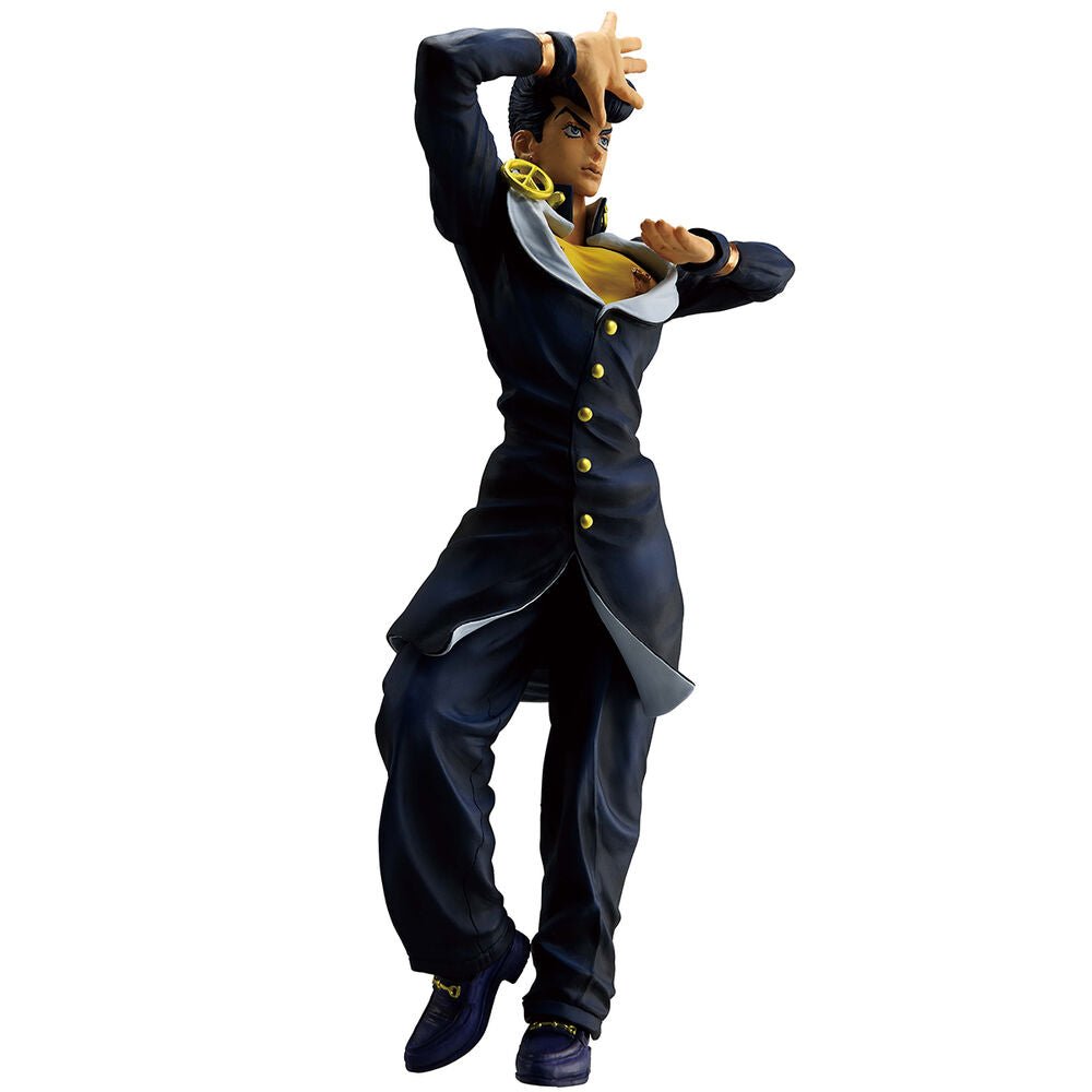 Jojo's Bizarre Adventure The Gathering of Stars Josuke Higashikata Ichibansho figure 26cm - Nerdscape