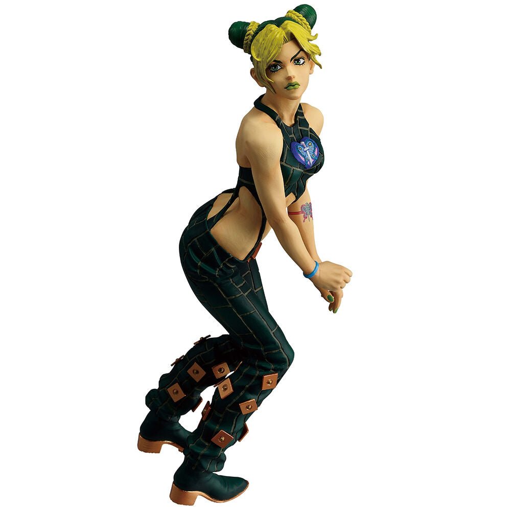 Jojo's Bizarre Adventure The Gathering of Stars Jolyne Cujoh Ichibansho figure 22cm - Nerdscape