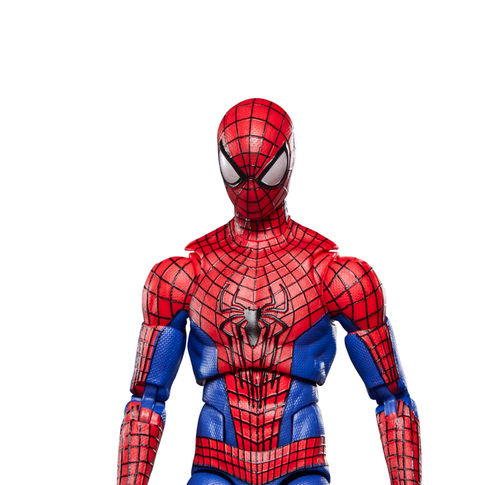 Marvel Legends Spider-Man No Way Home The Amazing Spider-Man Figura da Collezione 15cm - Nerdscape