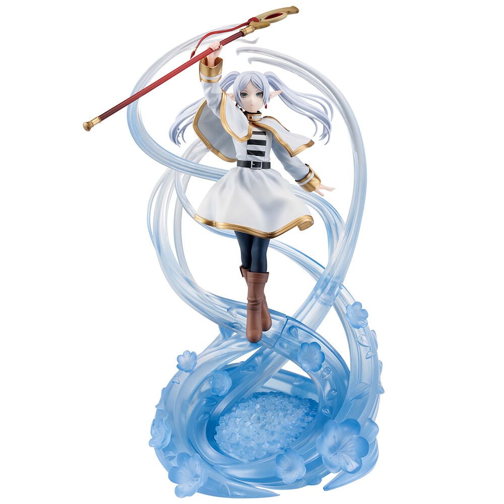 Frieren Beyond Journeys End Frieren - Frieren Ichibansho figure 27cm - Nerdscape