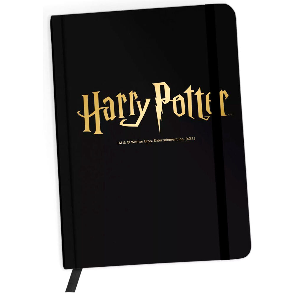 Harry Potter notebook