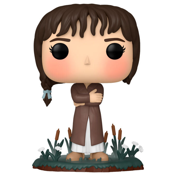 Funko Pop! Pride & Prejudice Elizabeth Bennet - Figura da Collezione Vinyl