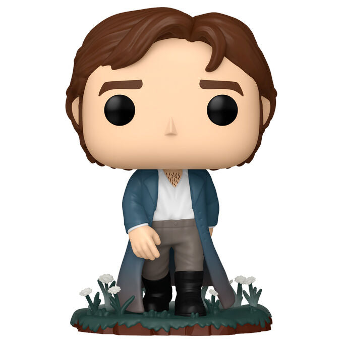 Funko Pop! Pride & Prejudice Mr. Darcy - Figura da Collezione Vinyl