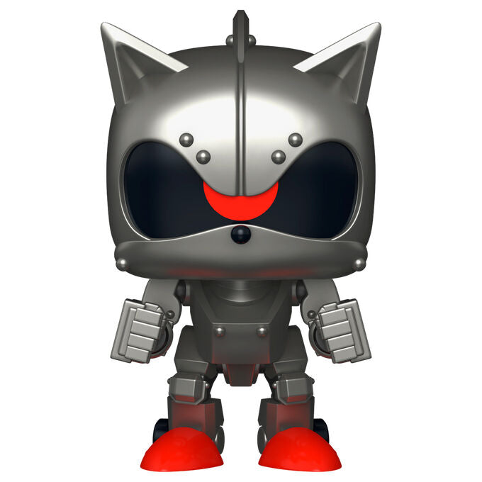 Figurine POP Sonic le Hérisson Mecha Sonic