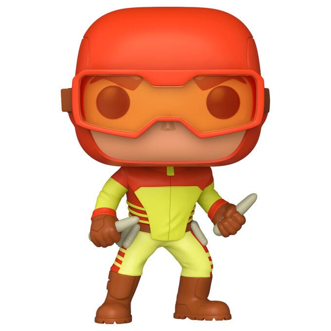 POP figure Invincible Rex Splode