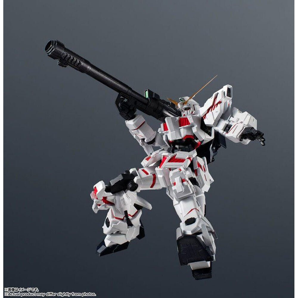 Gundam Universe RX - 0 Unicorn Gundam Renewal figure 16cm - Nerdscape