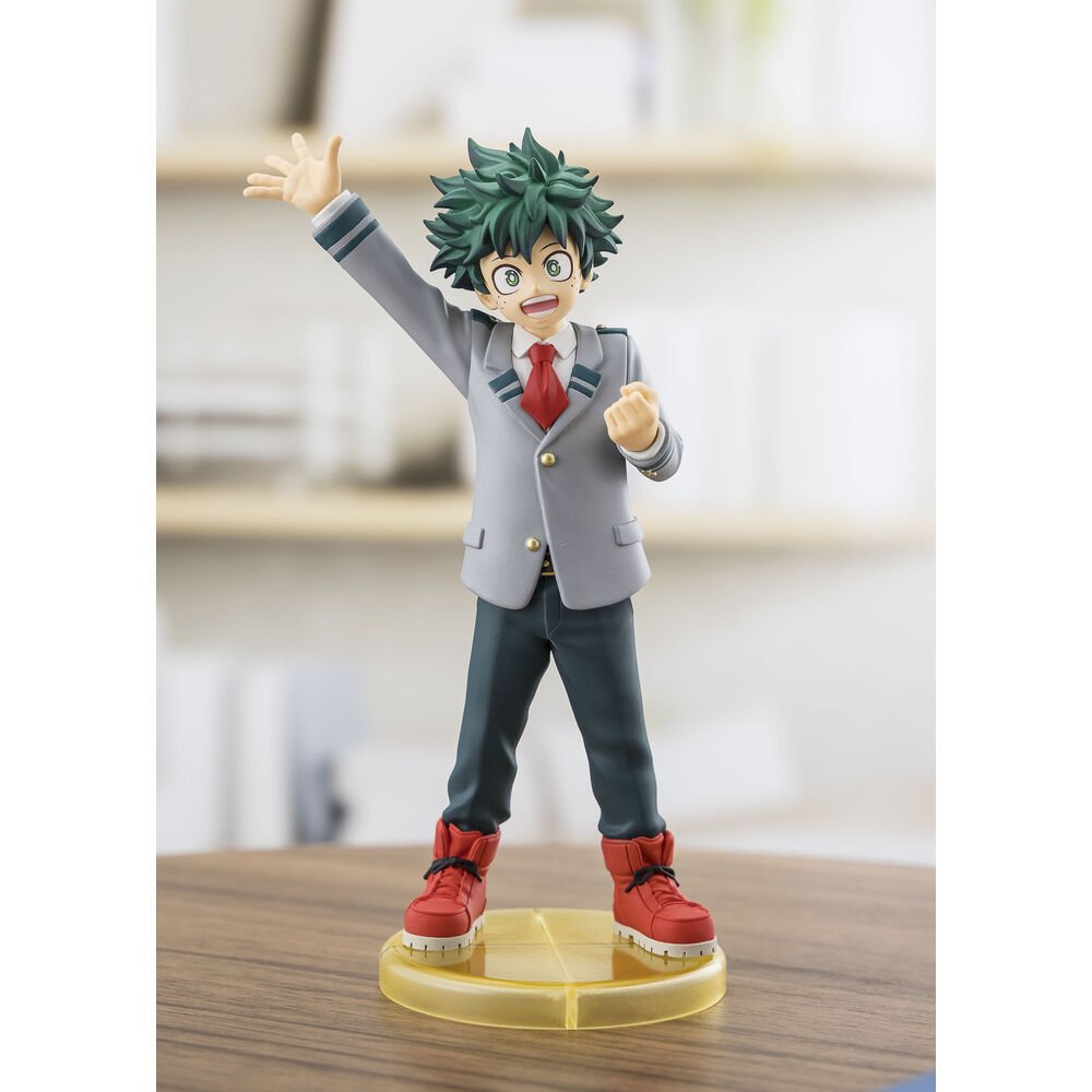 My Hero Academia Izuku Midoriya figure 13,5cm - Nerdscape