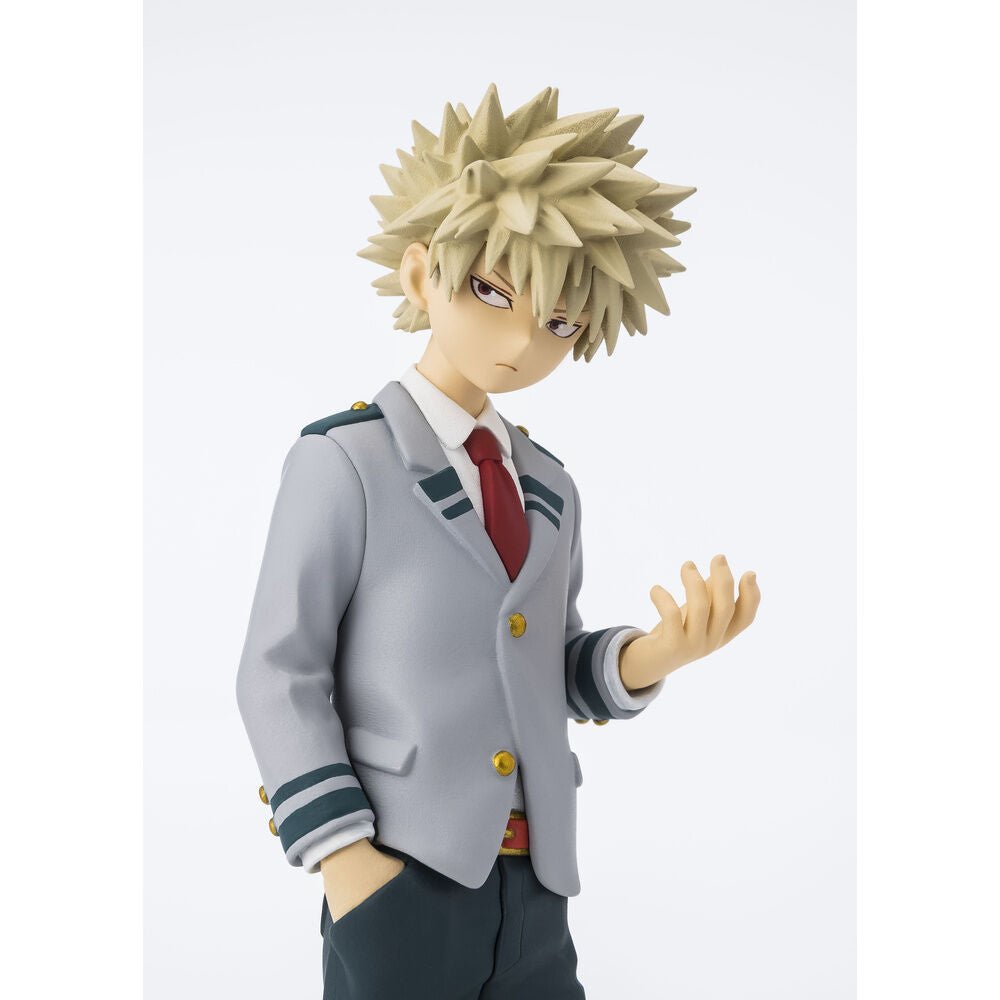 My Hero Academia Katsuki Bakugo figure 14cm - Nerdscape