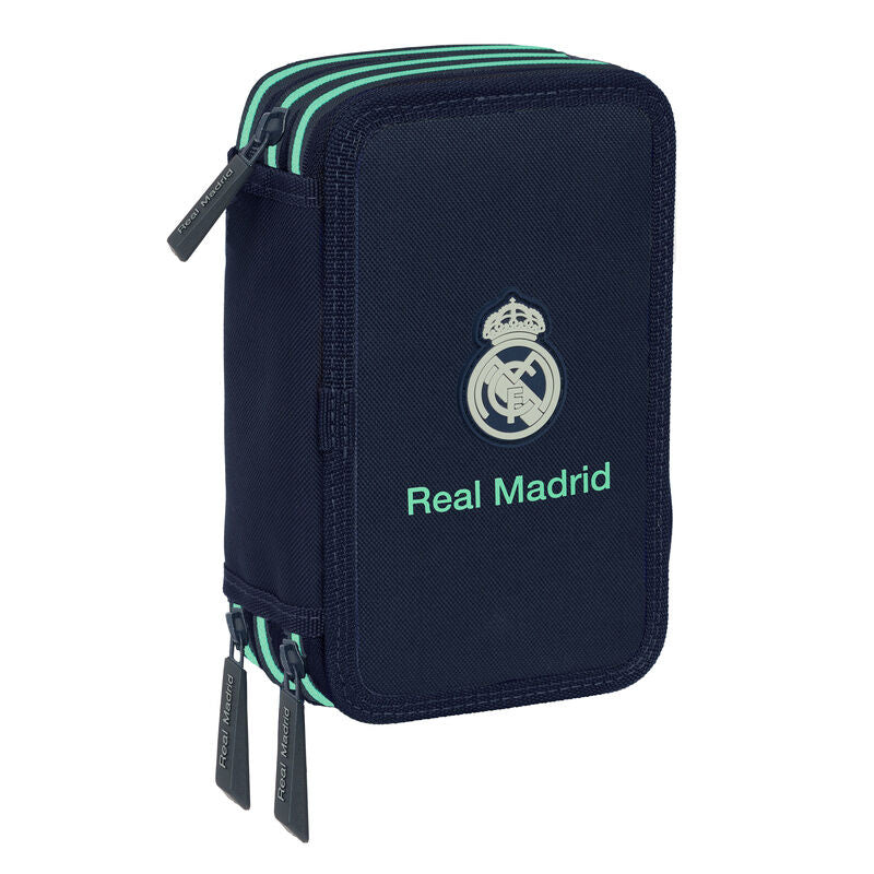 Trousse Real Madrid 2, équipement 25/26, 37 pièces