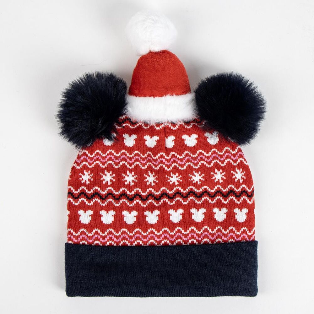 Disney Minnie Christmas hat