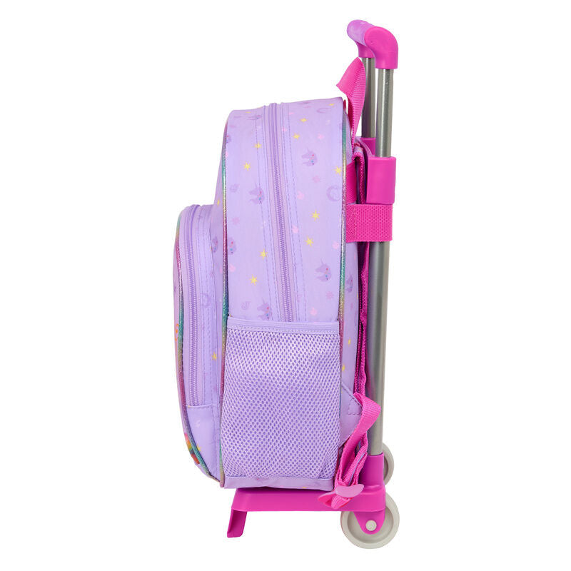Unicorn Academy trolley 34cm