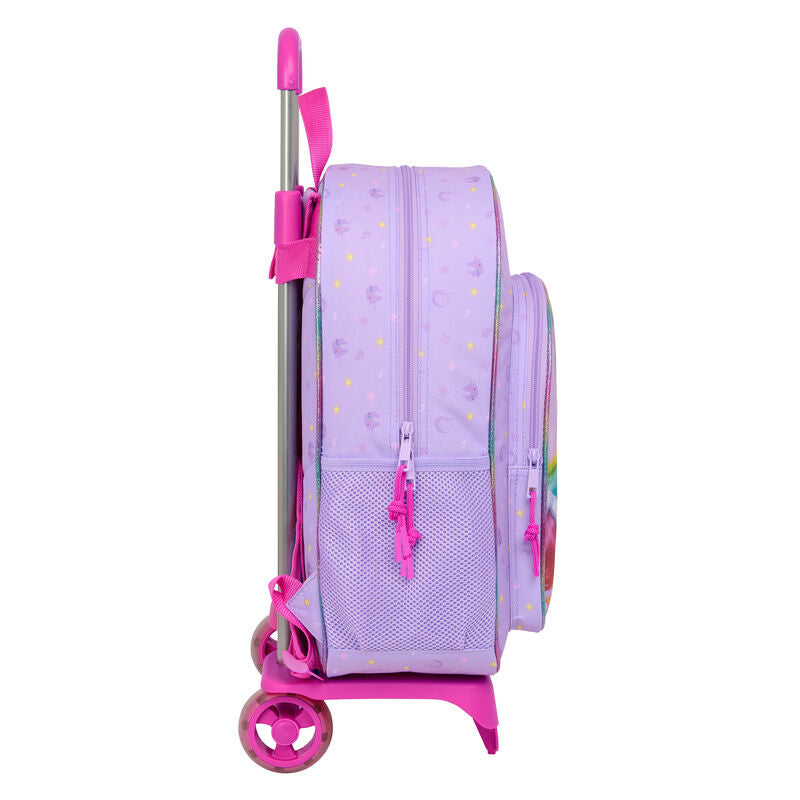 Unicorn Academy trolley 42cm