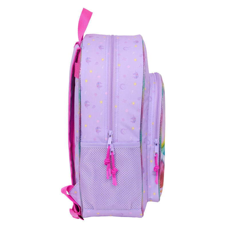 Unicorn Academy adaptable vanity case 42cm
