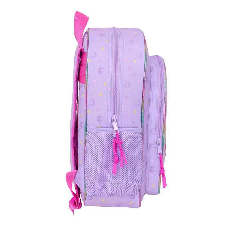 Unicorn Academy adaptable vanity case 38cm