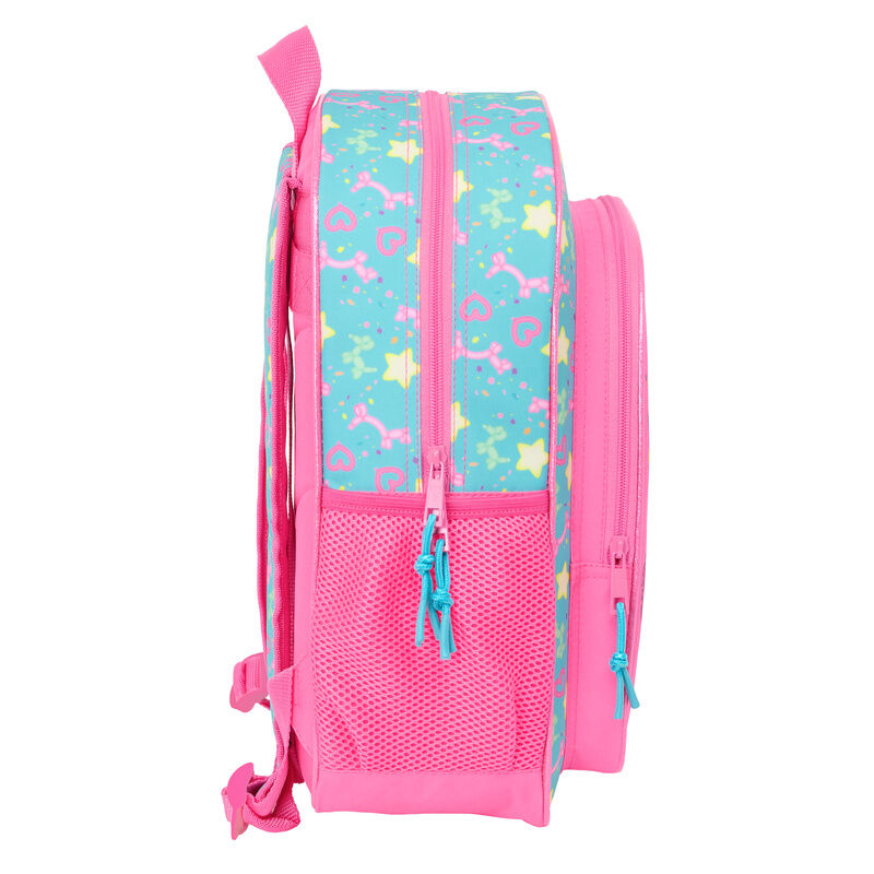 Sac à dos adaptable Gabbys Dollhouse Confetti 38 cm