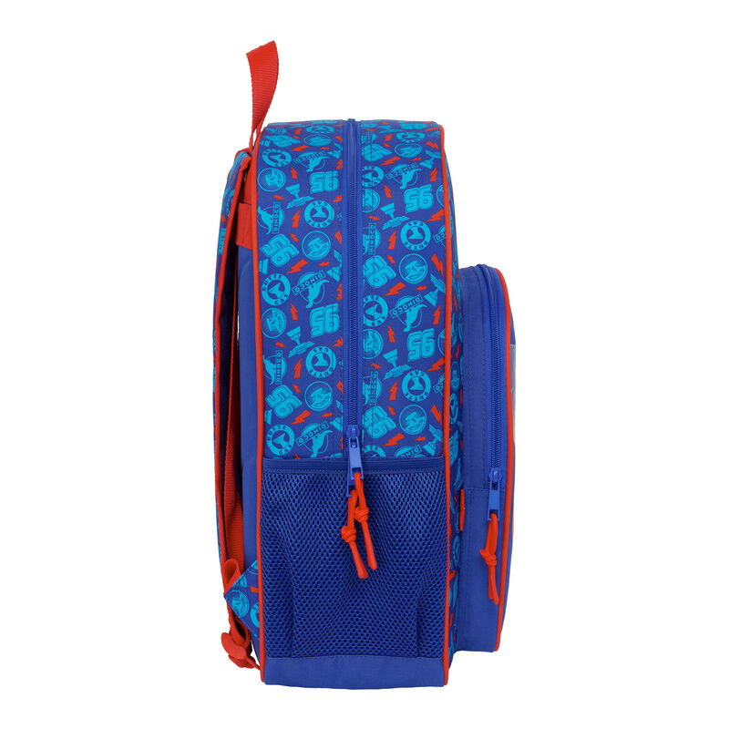 Disney Pixar Cars adaptable backpack 42cm