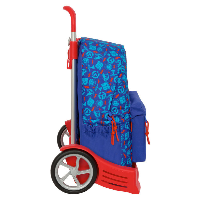 Disney Pixar Cars Evolution trolley 43cm