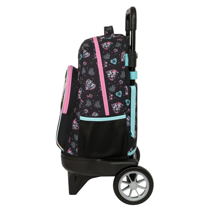 Monster High Compact Evolution trolley 45cm