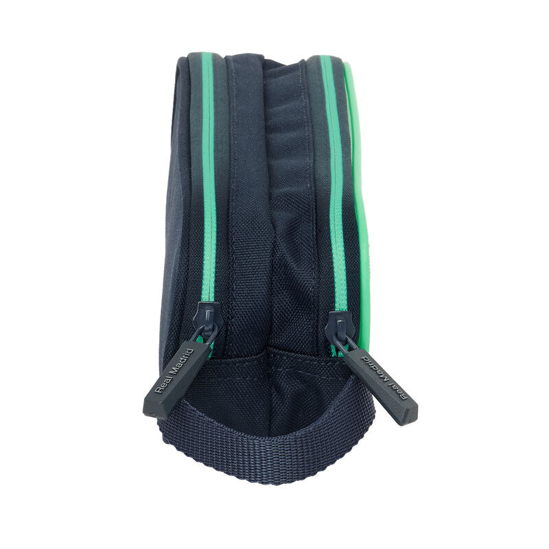 Real Madrid 2 Equipment 25/26 double pencil case