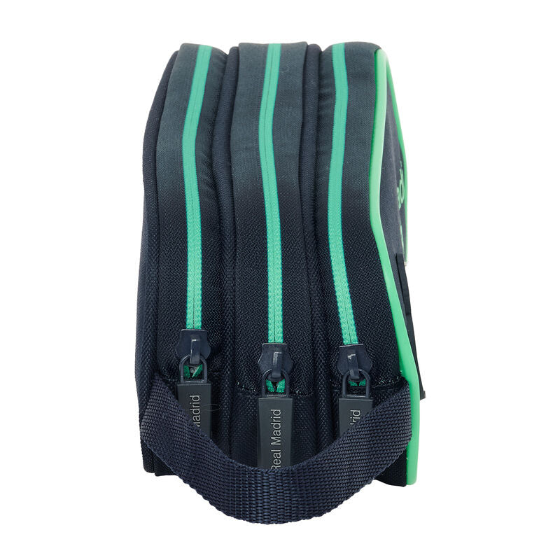 Trousse triple Real Madrid 25/26