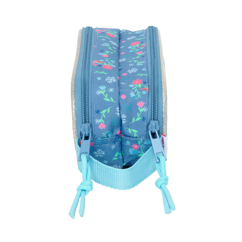 Trousse double Disney La Reine des Neiges