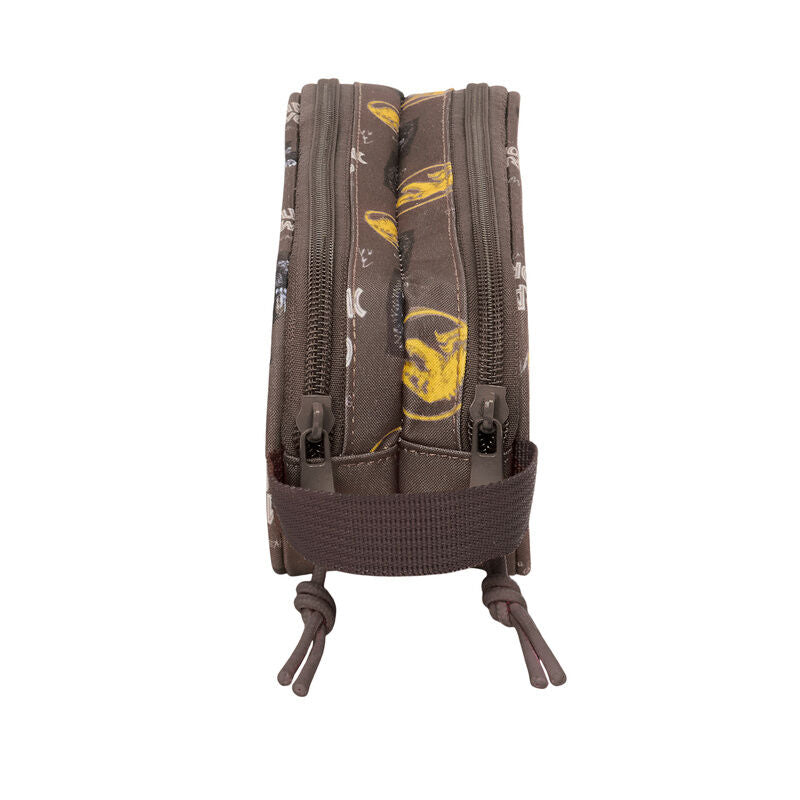 Jurassic World double pencil case