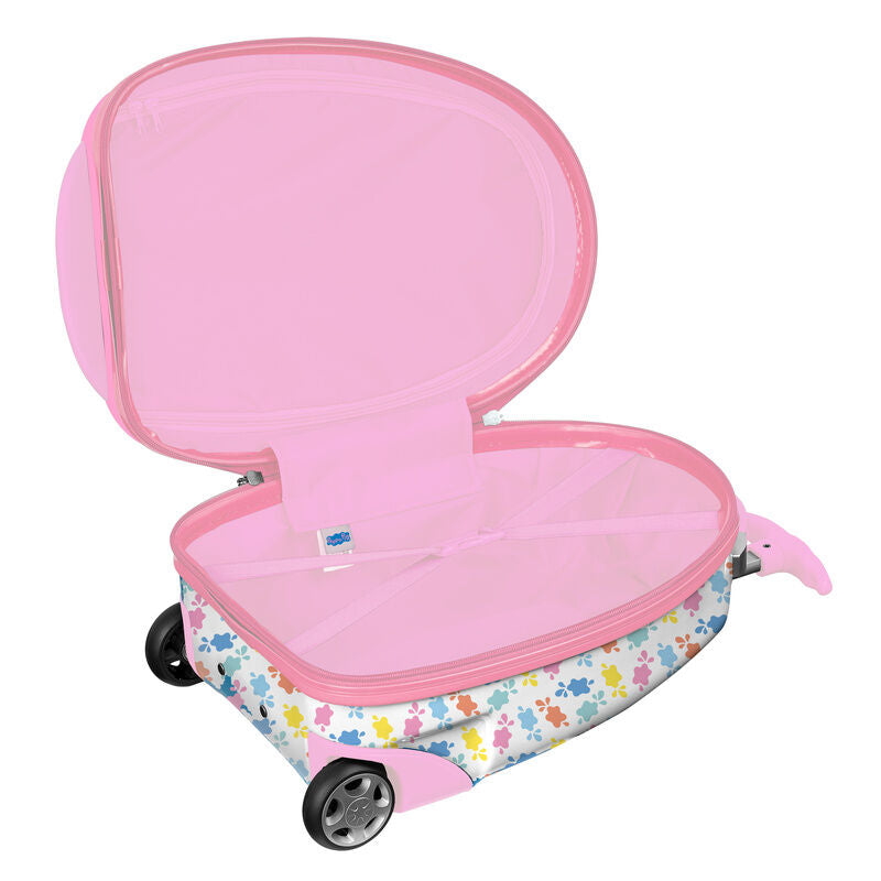 Peppa Pig Baby Pig trolley 43cm