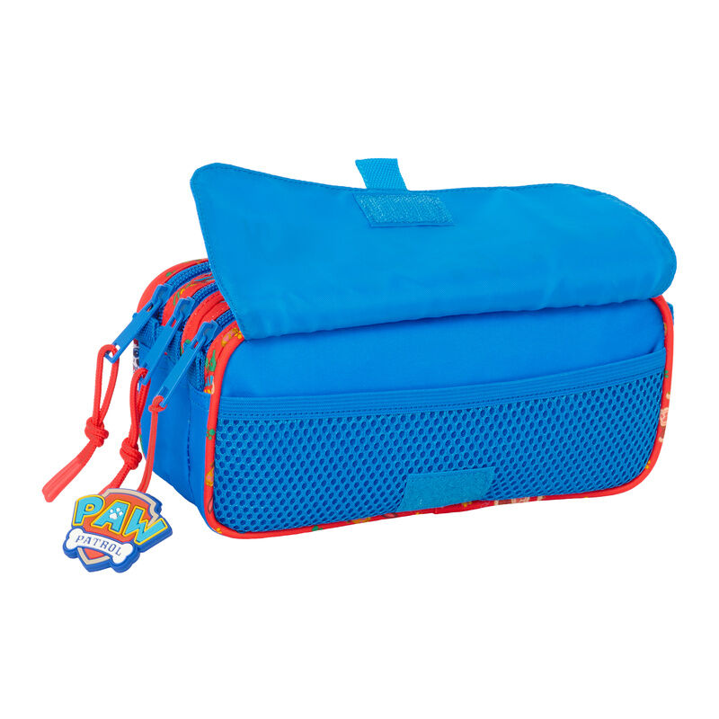Paw Patrol Cool triple pencil case