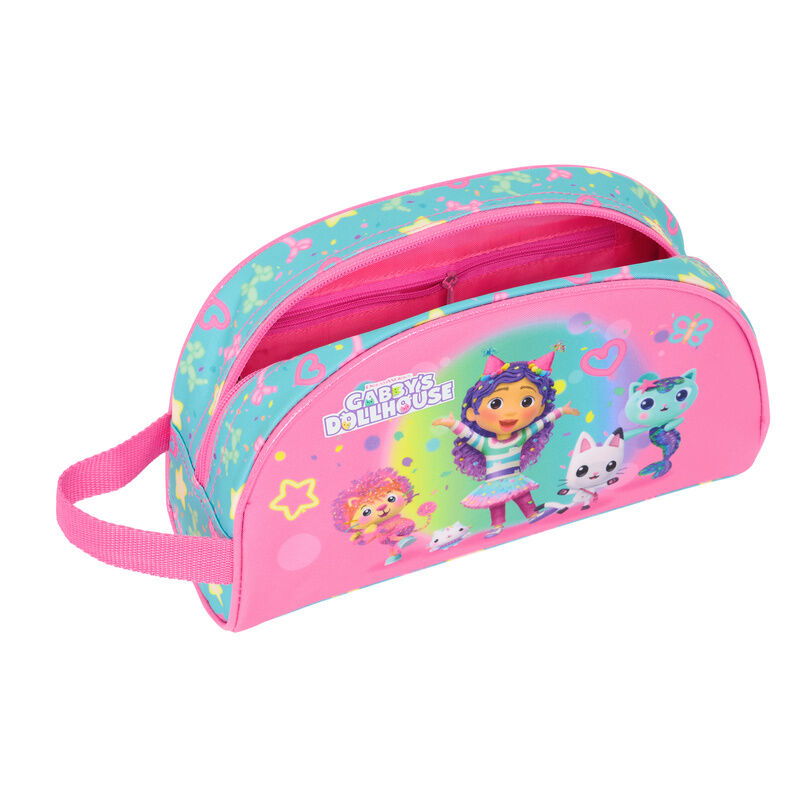 Gabbys Dollhouse Confetti adaptable vanity case