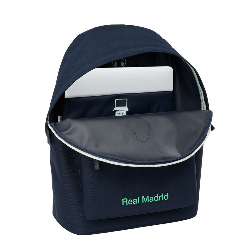 Real Madrid 2 Equipment 25/26 adaptable backpack 41cm