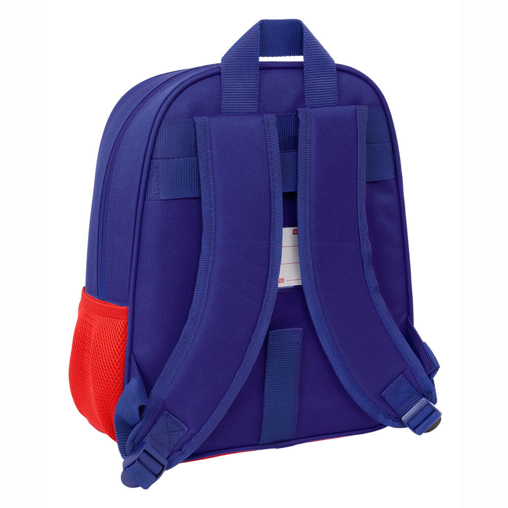 Atletico de Madrid adaptable backpack 33cm