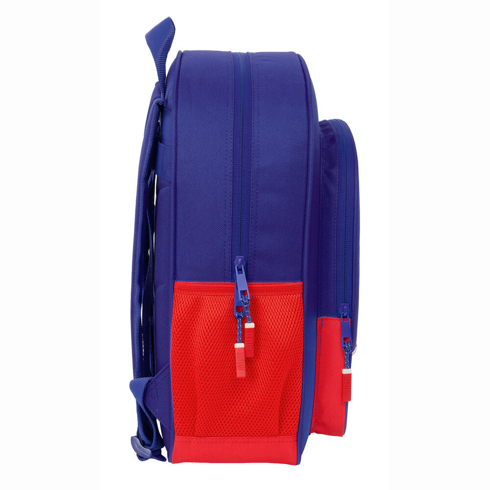 Atletico de Madrid adaptable backpack 38cm