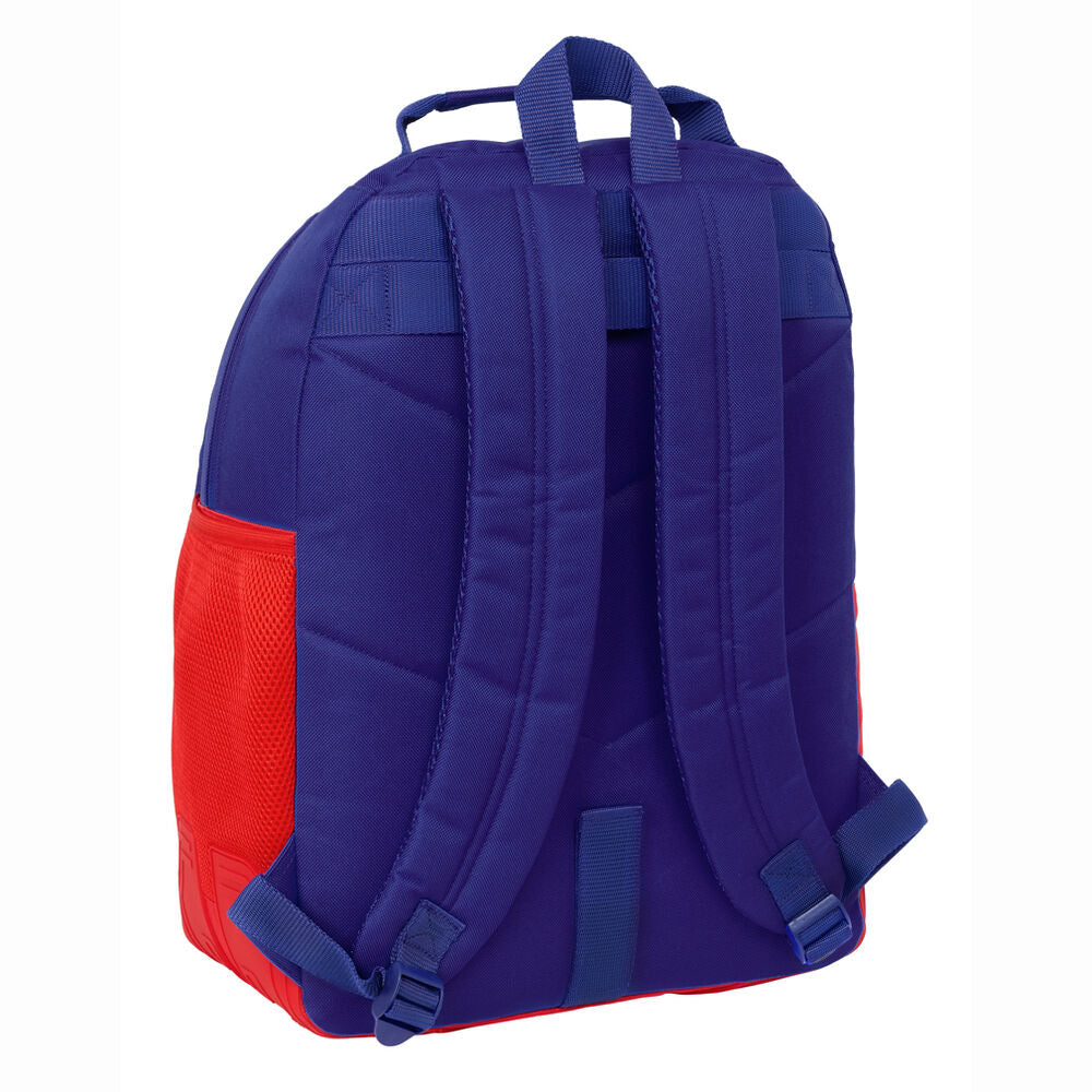Atletico de Madrid adaptable backpack 42cm