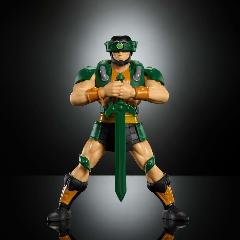Masters of the Universe Tri-Klops Origins - Figura da Collezione - Nerdscape