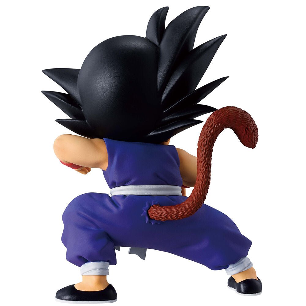 Dragon Ball Z The Chronicle of Goku Son Goku Ichibansho figure 11cm - Nerdscape