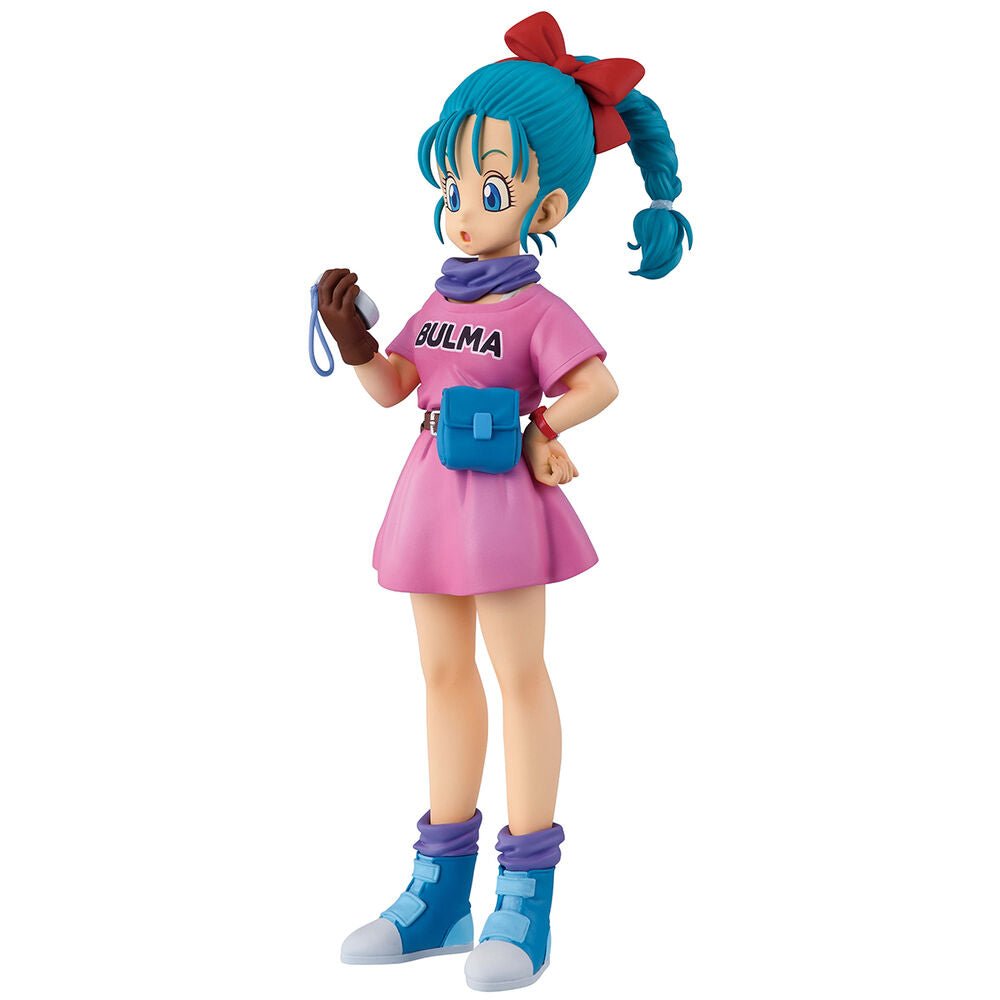 Dragon Ball Z The Chronicle of Goku Bulma Ichibansho figure 21cm - Nerdscape