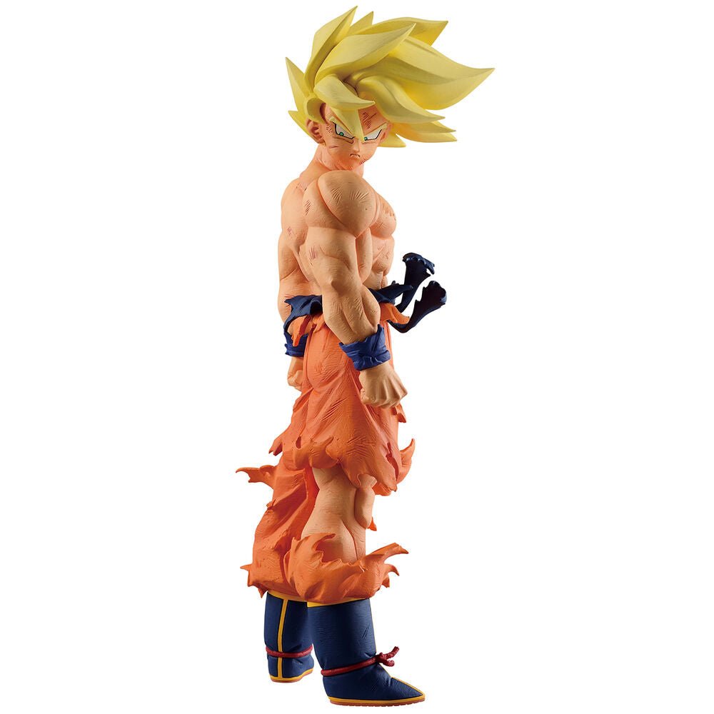 Dragon Ball Z The Chronicle of Goku Super Saiyan Son Goku Ichibansho figure 25cm - Nerdscape