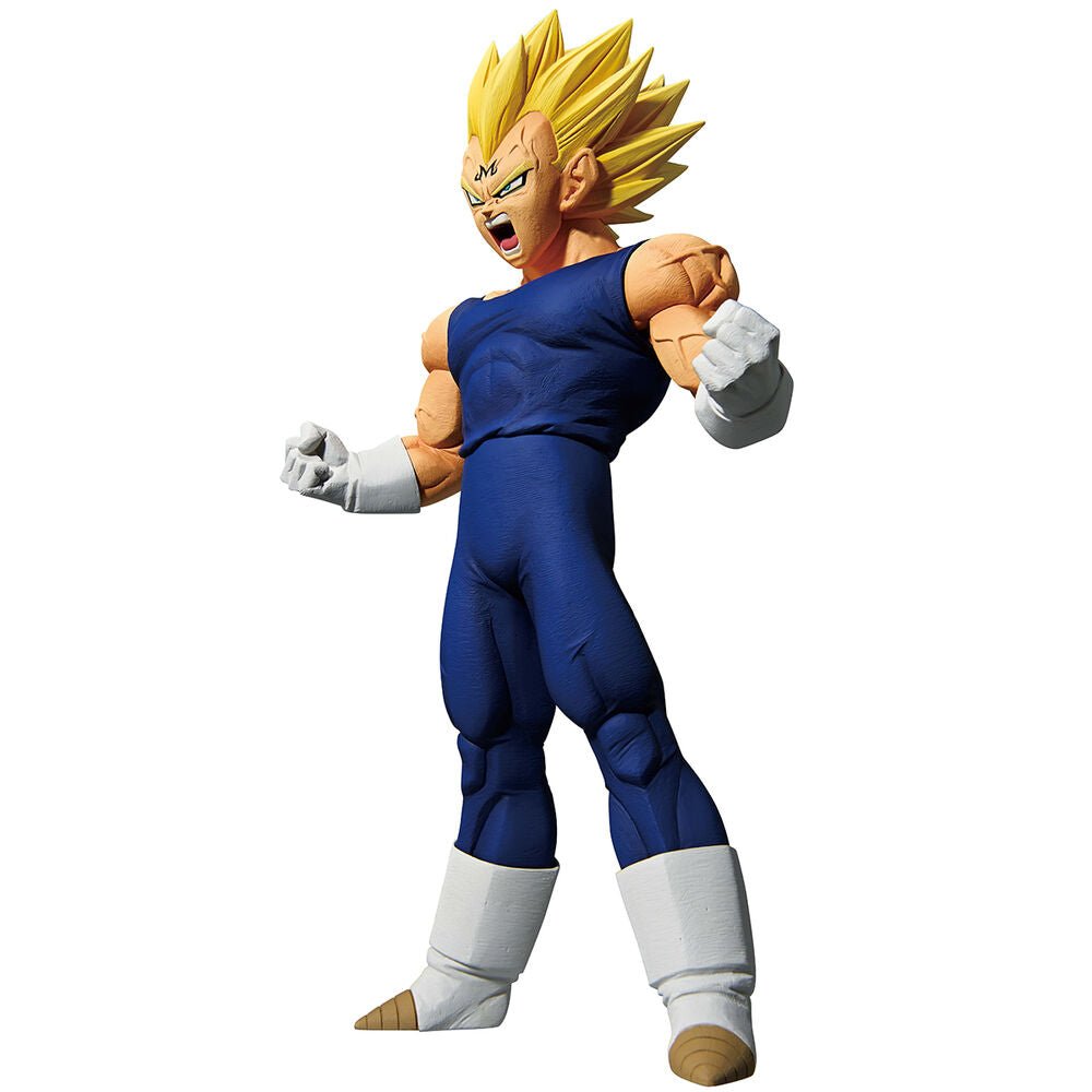 Dragon Ball Z The Chronicle of Goku Majin Vegeta Ichibansho figure 25cm - Nerdscape