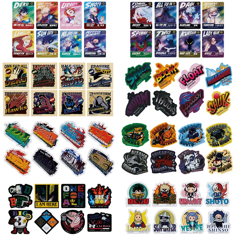 My Hero Academia Confliting Feeling Ichiban Kuji Bundle - Nerdscape