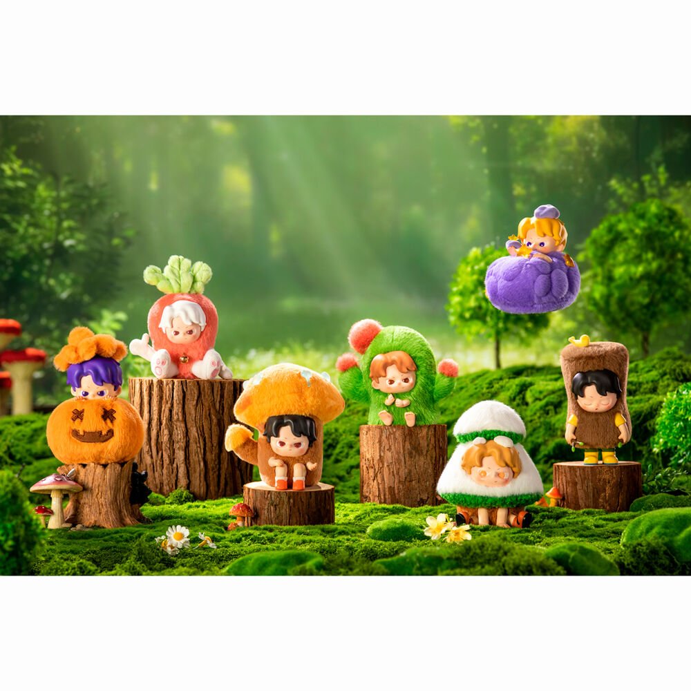 Dream Boy Hidden In His Own Corner assorted Plush toy figure - Nerdscape