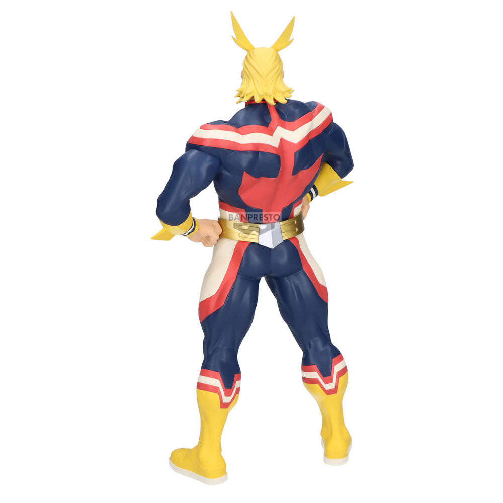 My Hero Academia All Might Grandista figure 28cm