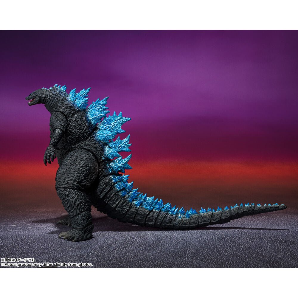 Godzilla x Kong The New Empire Godzilla 2024 MonsterArts S.H. Figuarts figure 16cm - Nerdscape