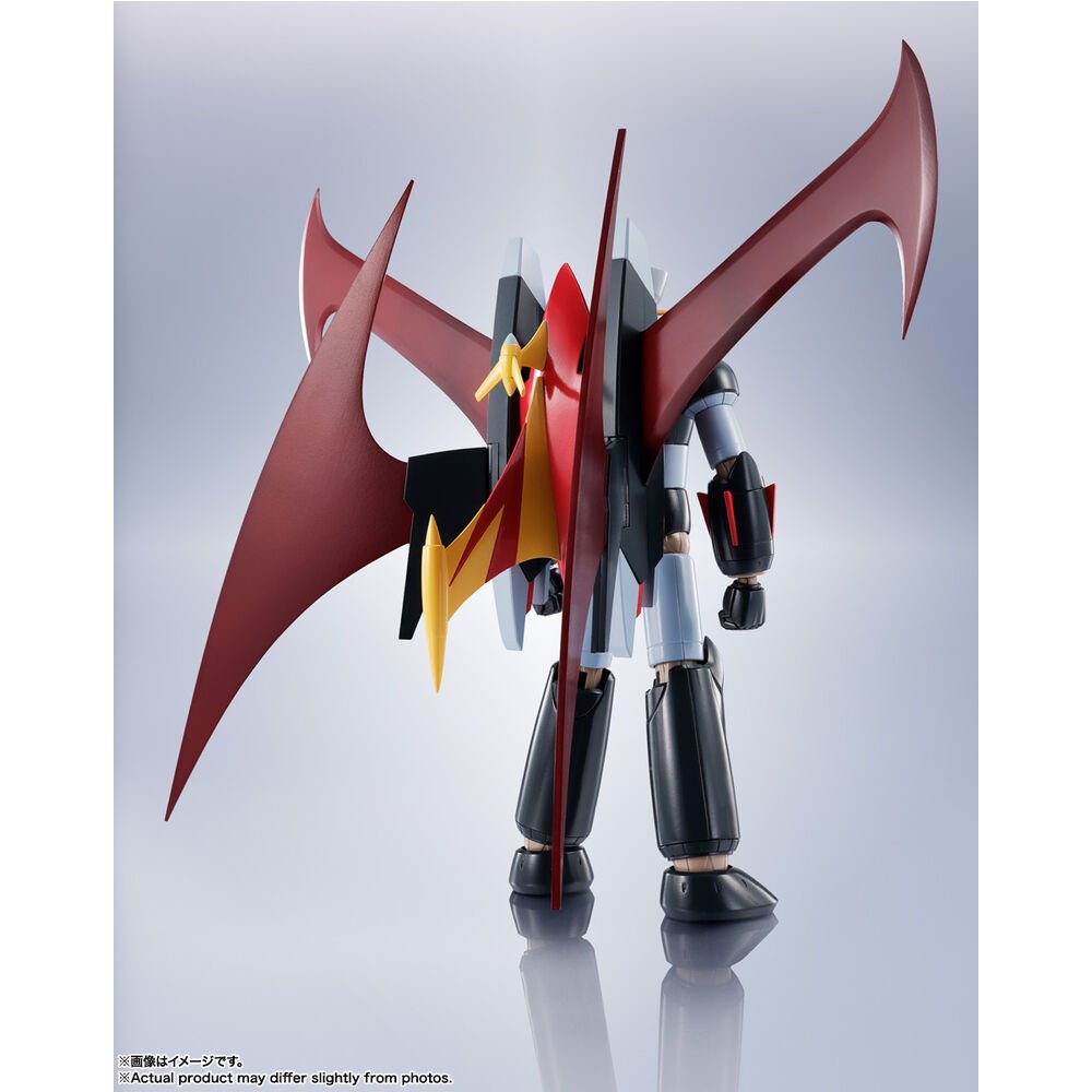 Grendizer U Robot Spirits Mazinger X & Jet Scrander X figure 15cm - Nerdscape