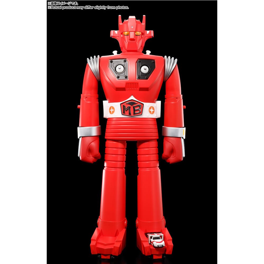 Super Robot Machineder Machbaron figure 60cm - Nerdscape