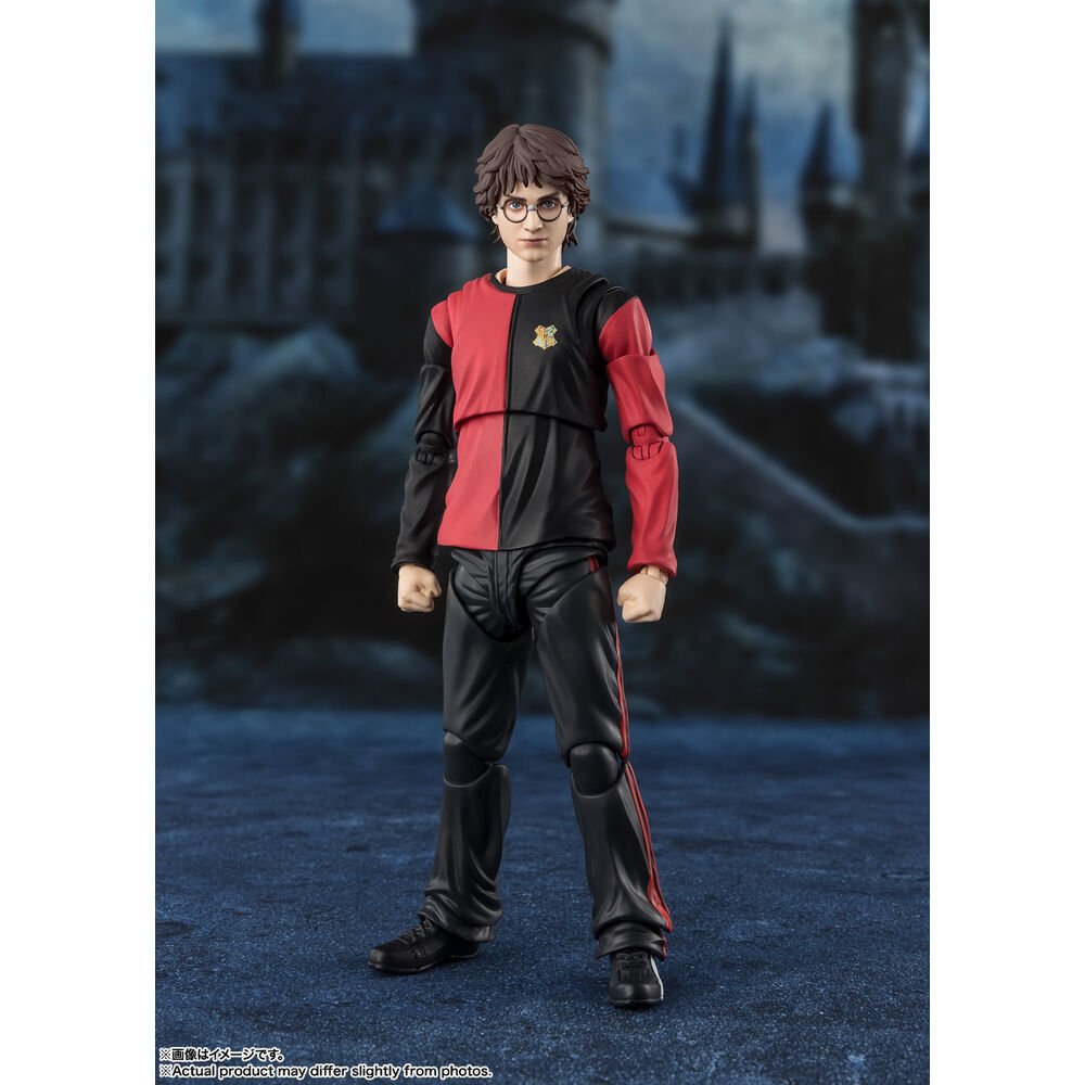 Harry Potter and the Goblet of Fire Harry Potter S.H. Figuarts figure 14cm - Nerdscape