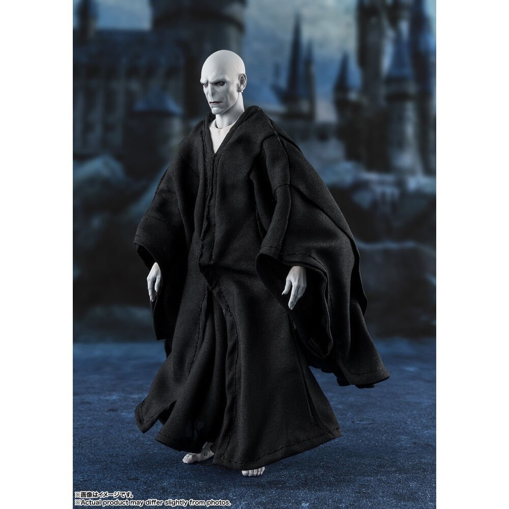 Harry Potter and the Goblet of Fire Voldemort S.H. Figuarts figure 15cm - Nerdscape